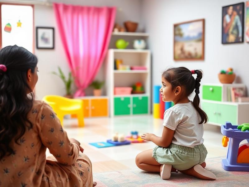 Counseling and behaviour therapy for children in Coimbatore