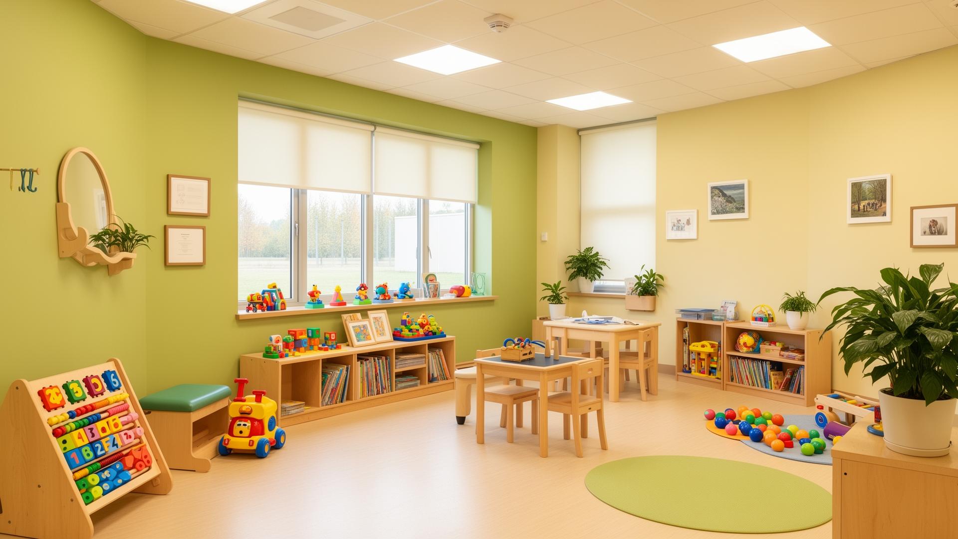 Care Therapy Centre — spacious therapy facility in Coimbatore