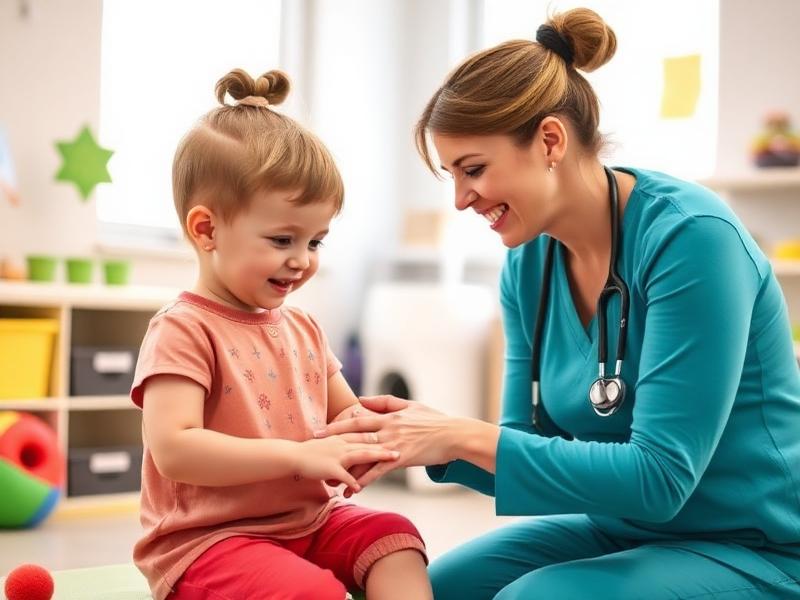 Occupational therapy for children in Coimbatore